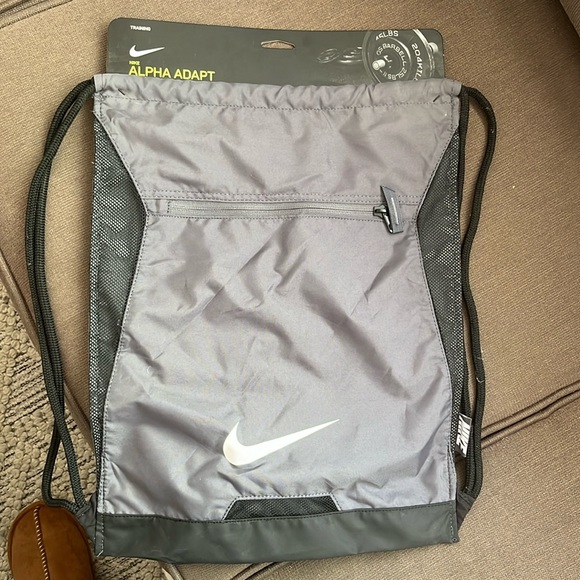 Nike- Training Gymsack - Picture 1 of 4